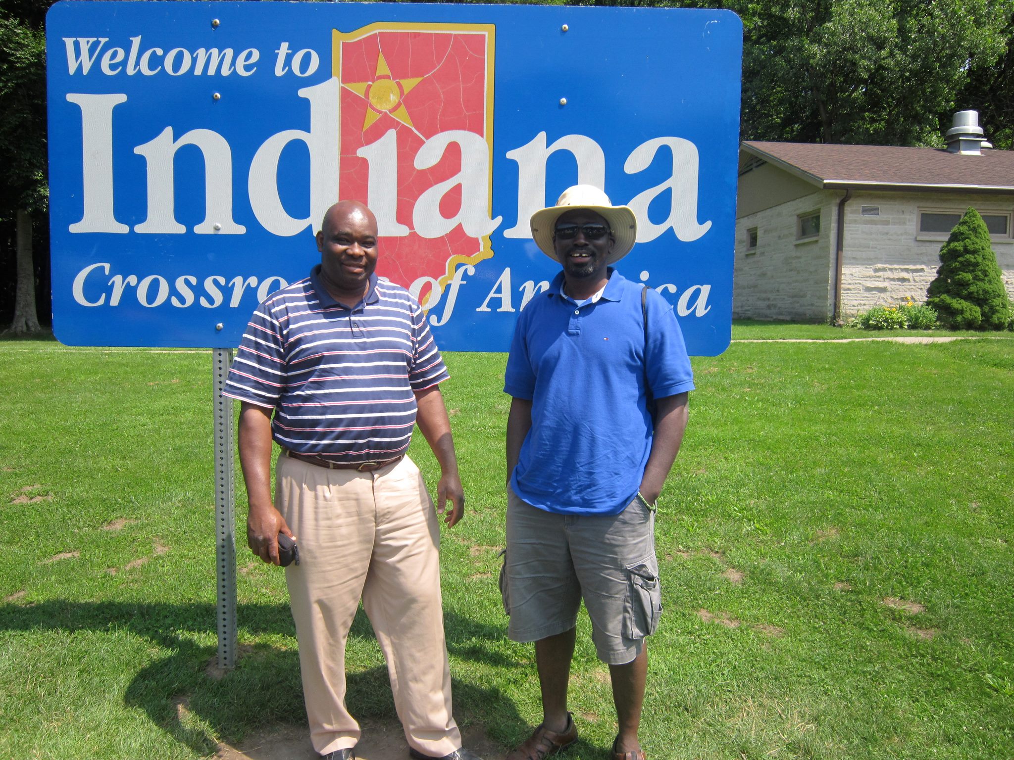 Francis & Edem à Illinois