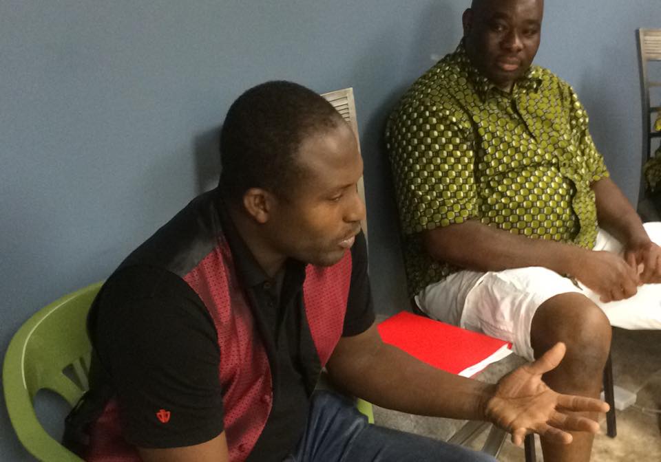 Enyovi Satana à Illinois-2015