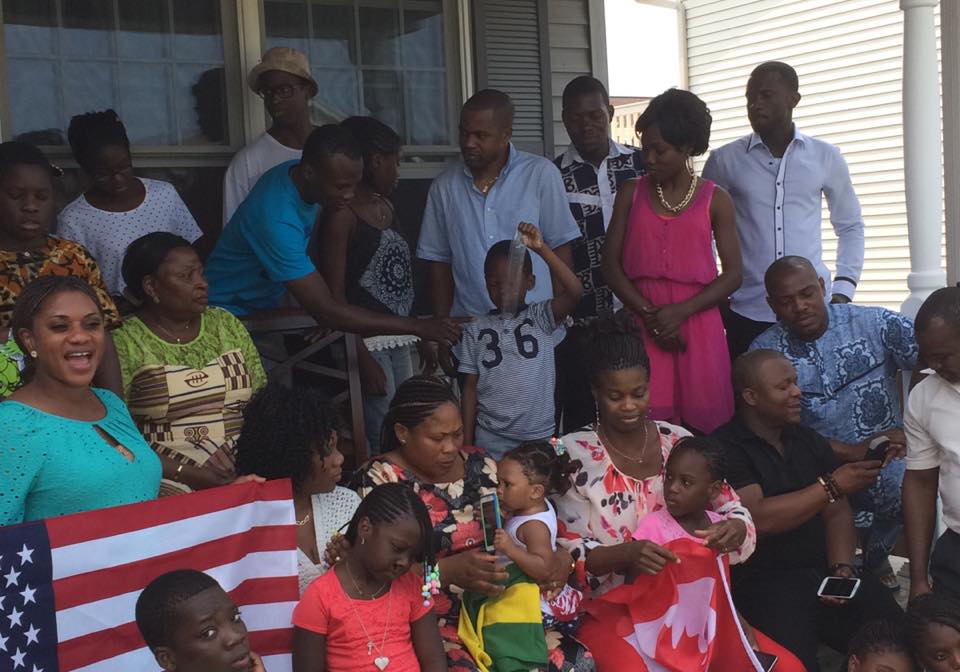 Foto de groupe Illinois-2015