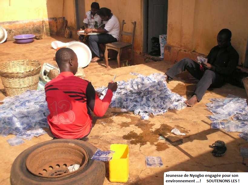 Jeunesse environnement propre 2