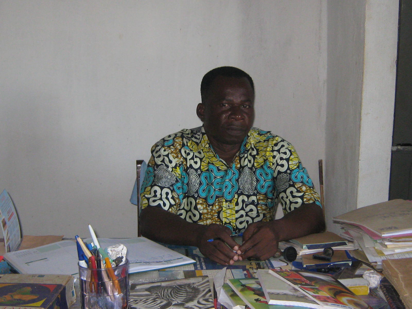 directeur Catholique