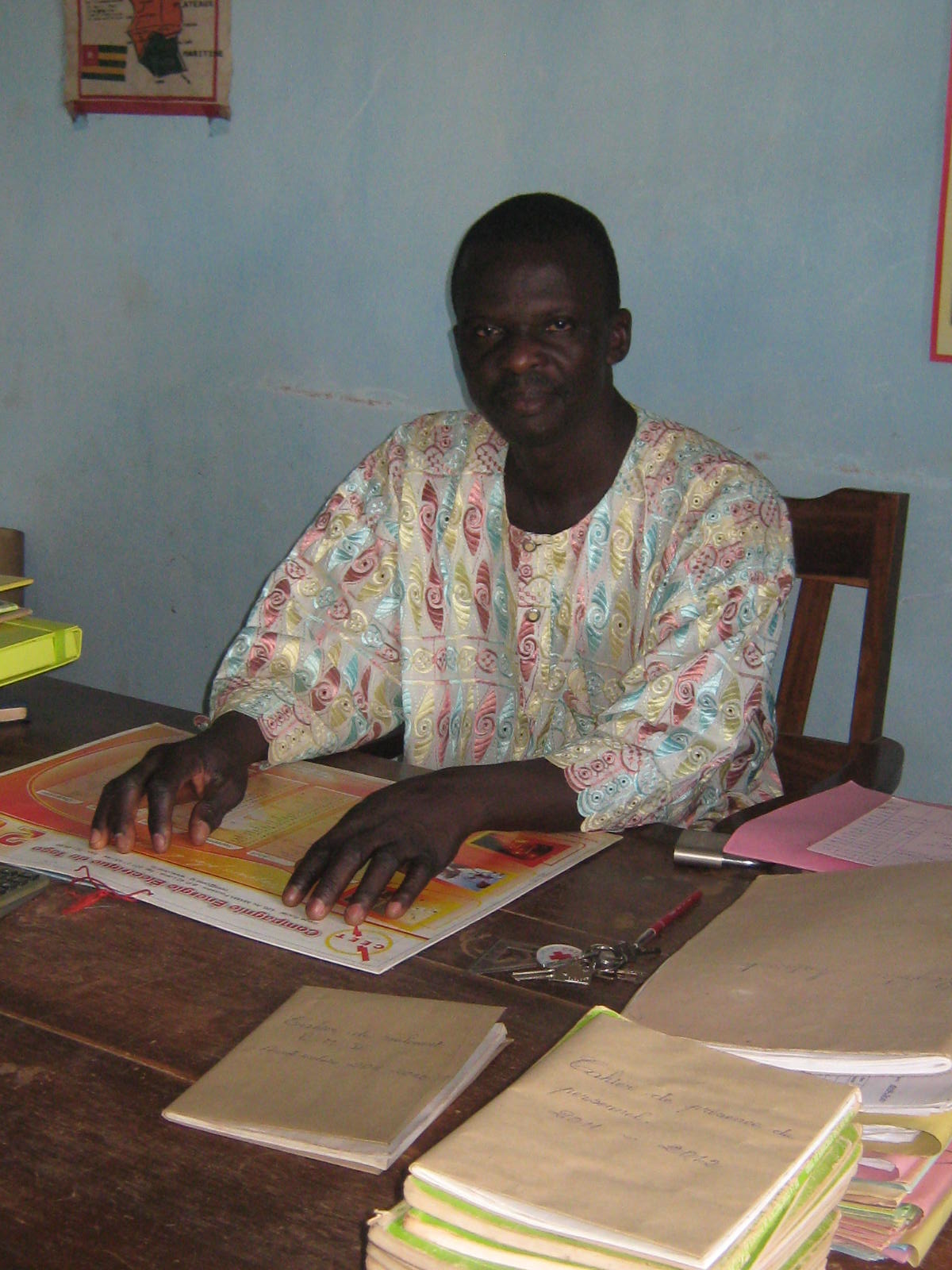 directeur Evangelique